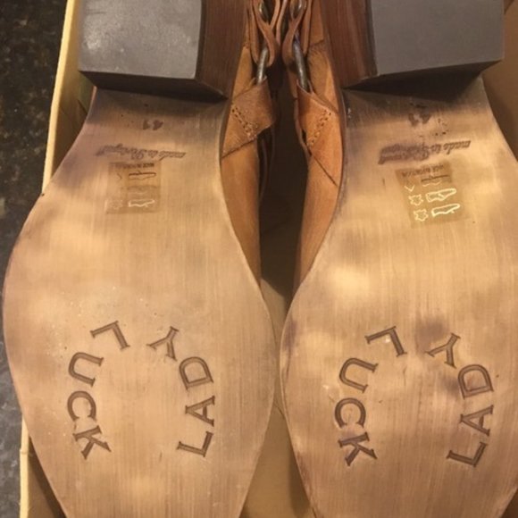 Free People Lady Luck boots - Picture 3 of 9